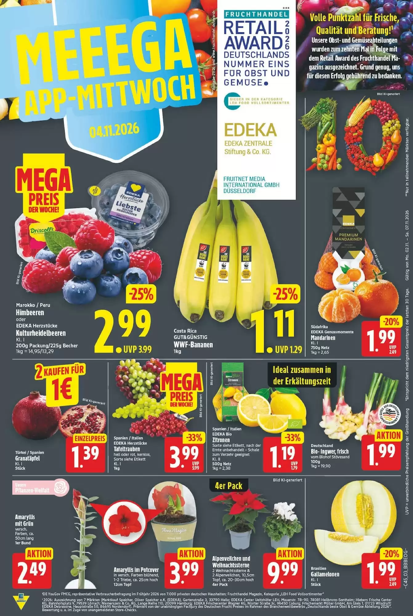 E-Center Prospekt (ab 02.11.2026) zum Blättern - Seite 3