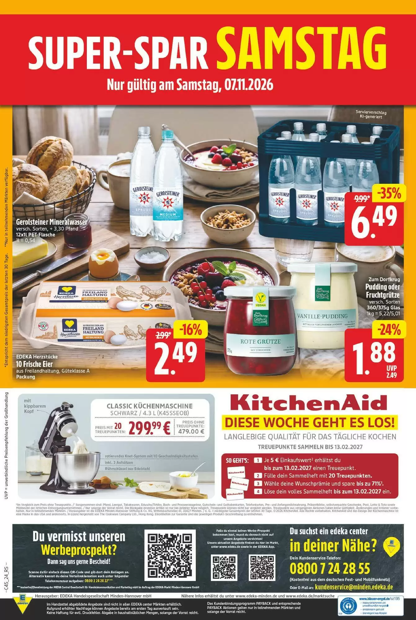 E-Center Prospekt (ab 02.11.2026) zum Blättern - Seite 30