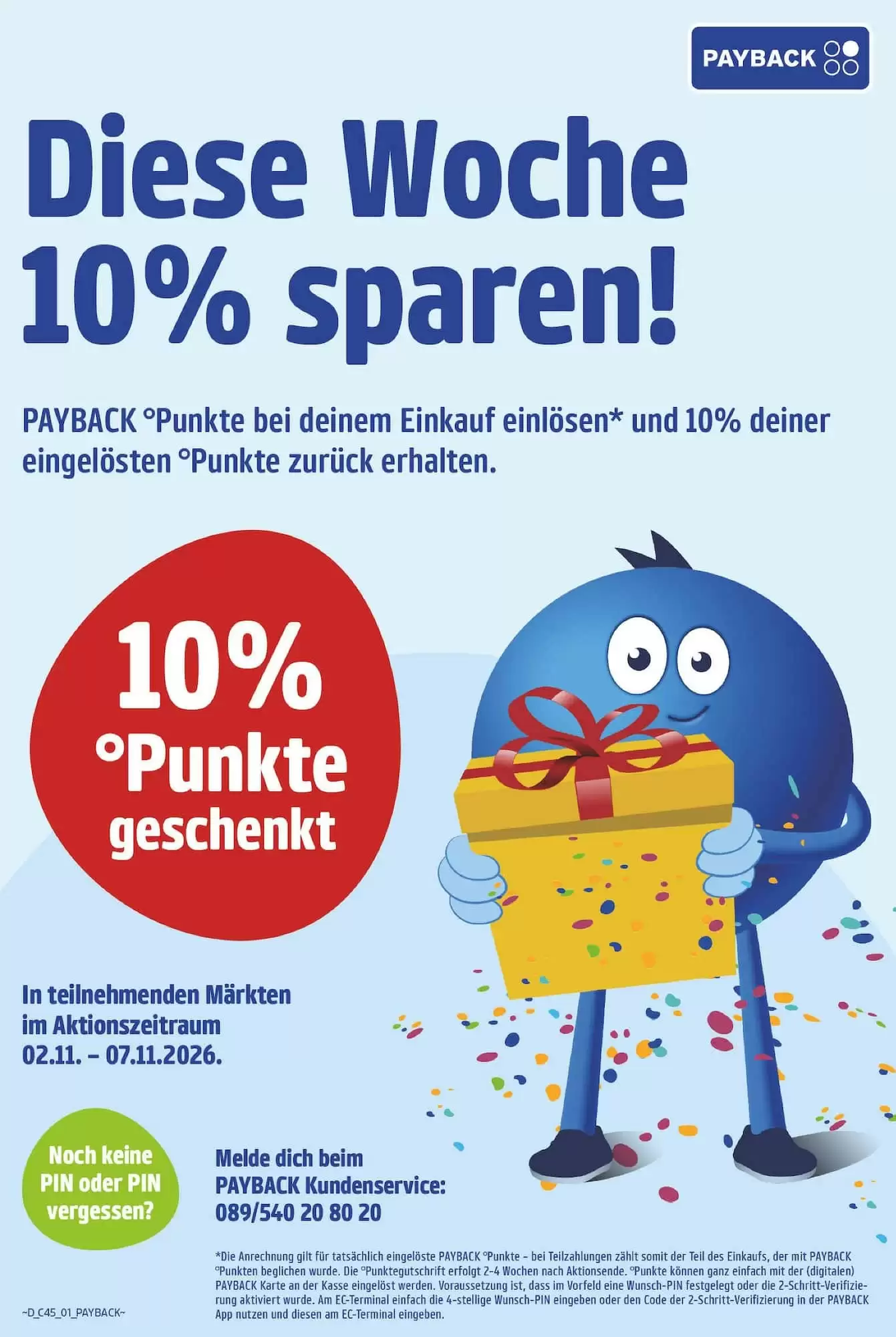 E-Center Prospekt (ab 02.11.2026) zum Blättern - Seite 32