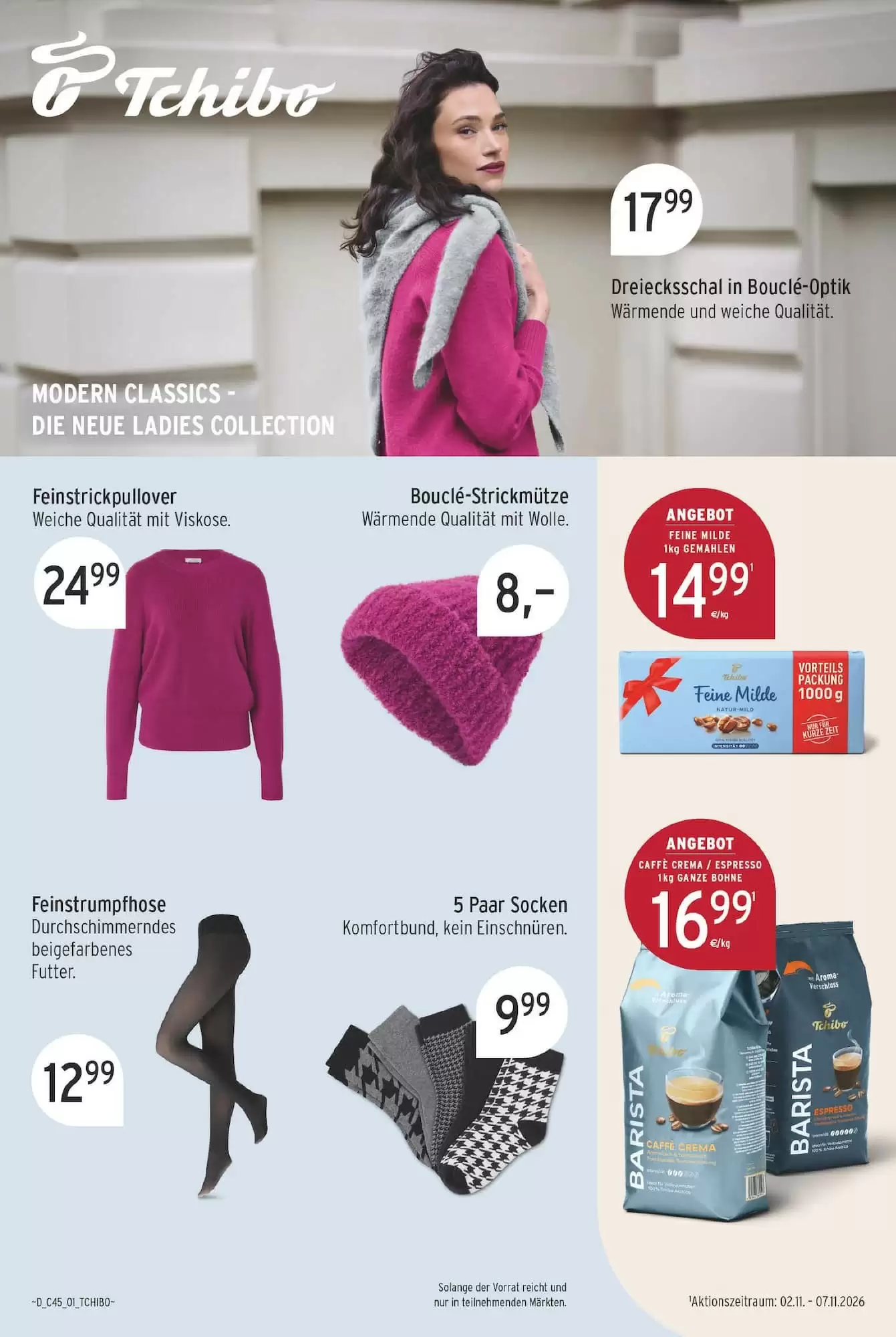 E-Center Prospekt (ab 02.11.2026) zum Blättern - Seite 35