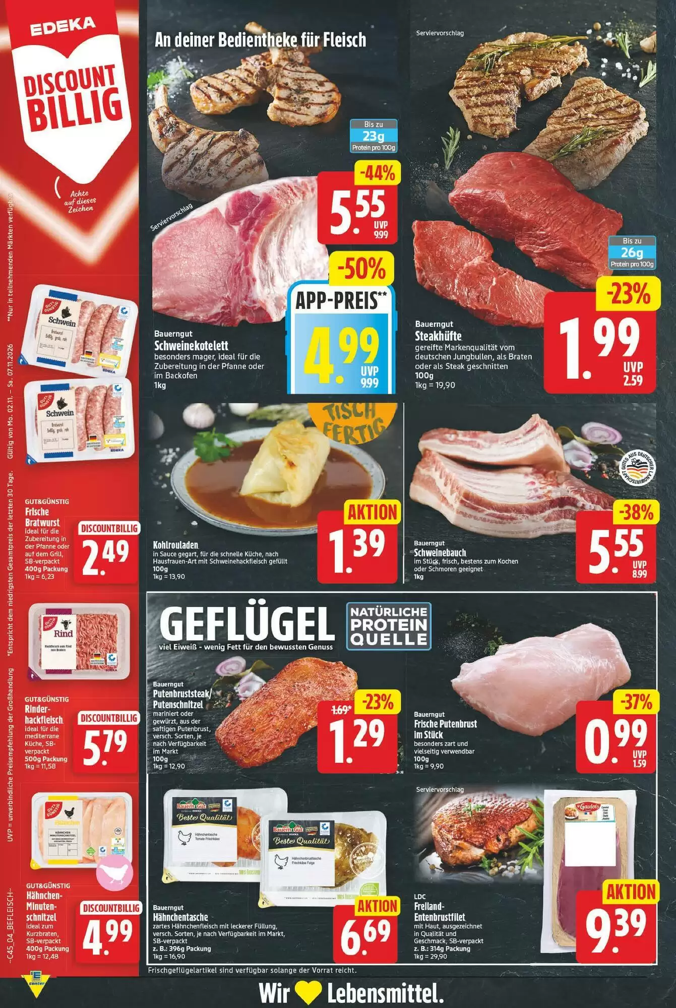 E-Center Prospekt (ab 02.11.2026) zum Blättern - Seite 4