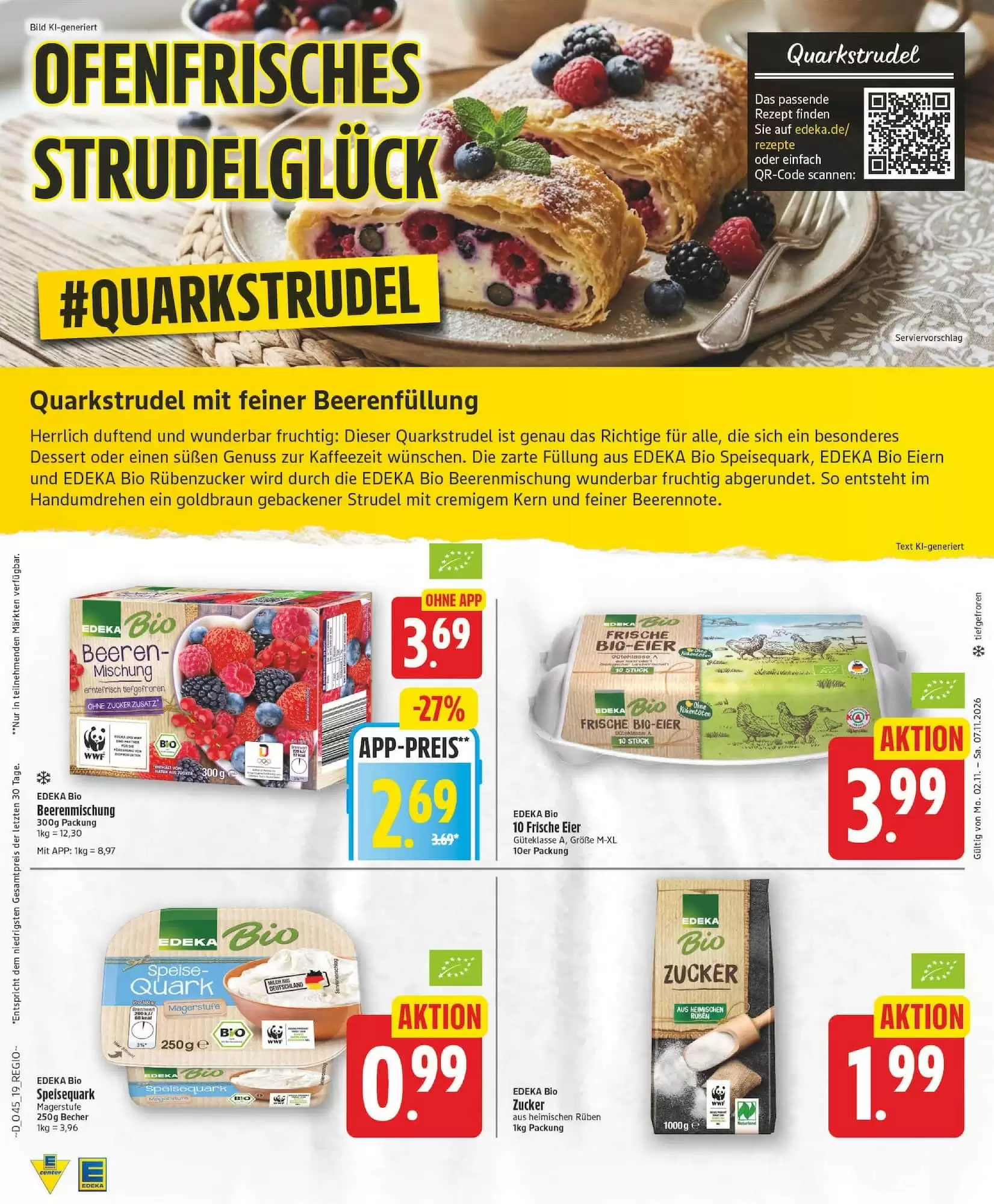 Edeka Prospekt (ab 02.11.2026) zum Blättern - Seite 19