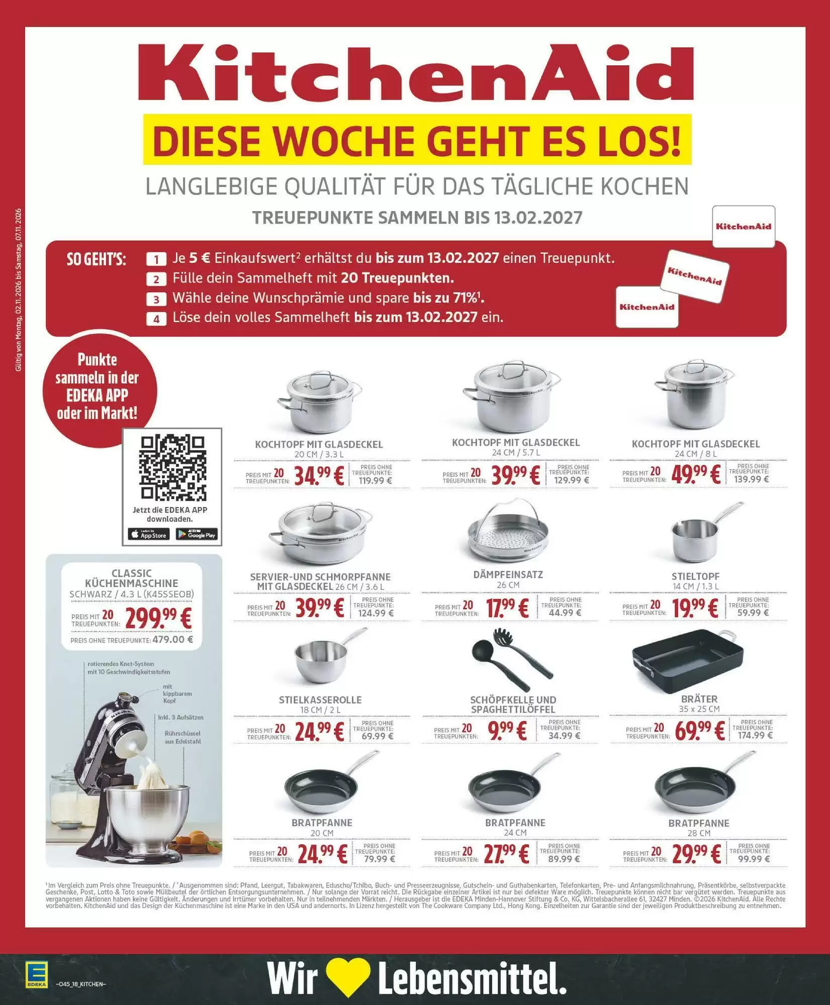 Edeka Prospekt (ab 02.11.2026) zum Blättern - Seite 24