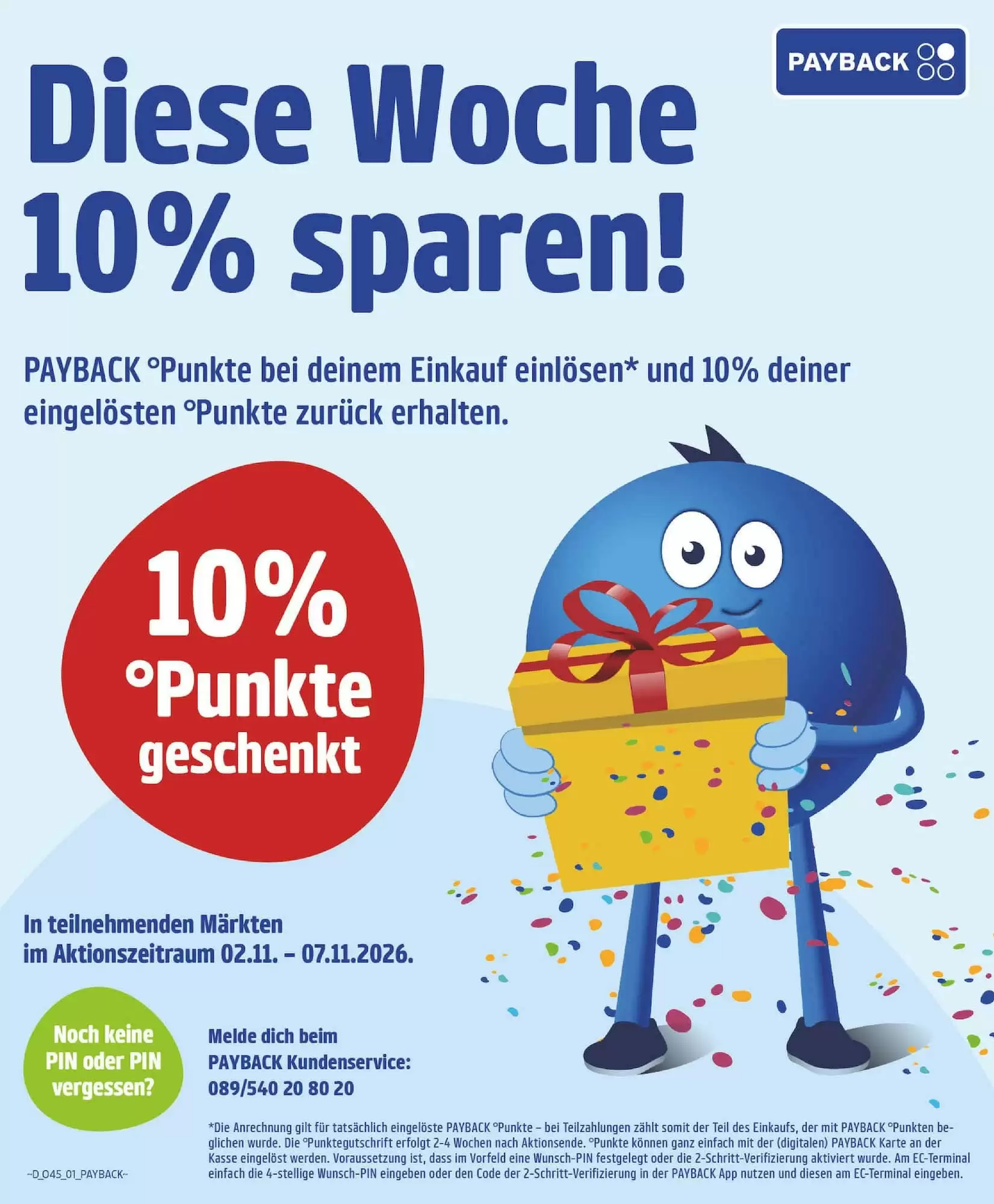 Edeka Prospekt (ab 02.11.2026) zum Blättern - Seite 28