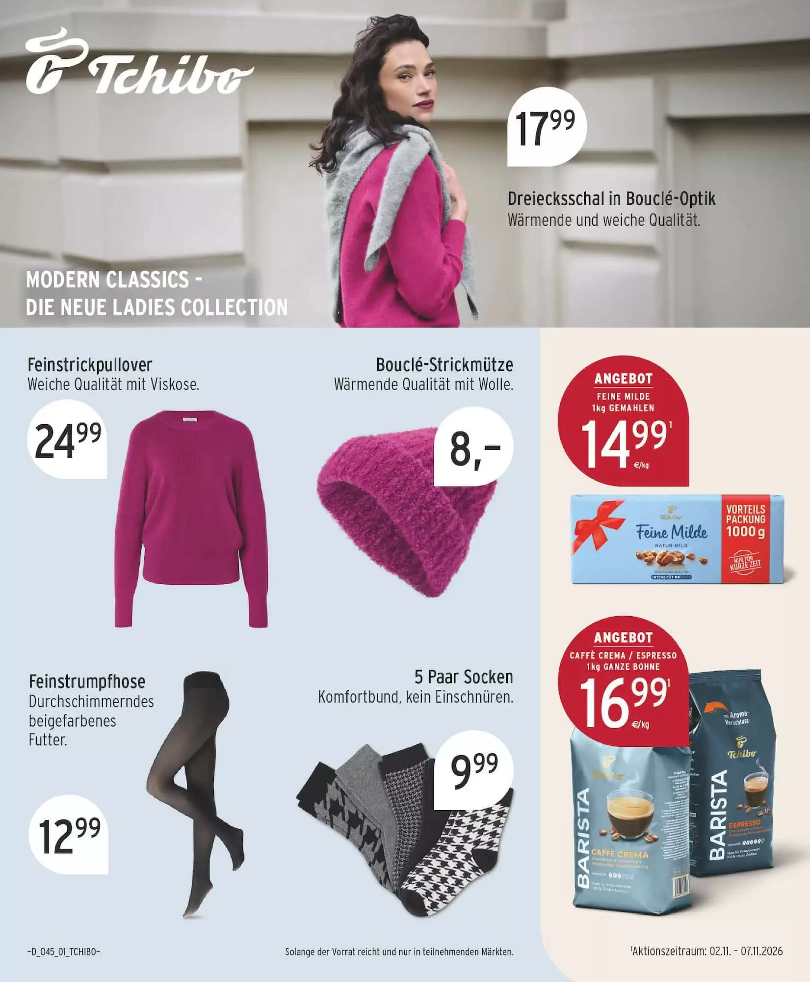 Edeka Prospekt (ab 02.11.2026) zum Blättern - Seite 30