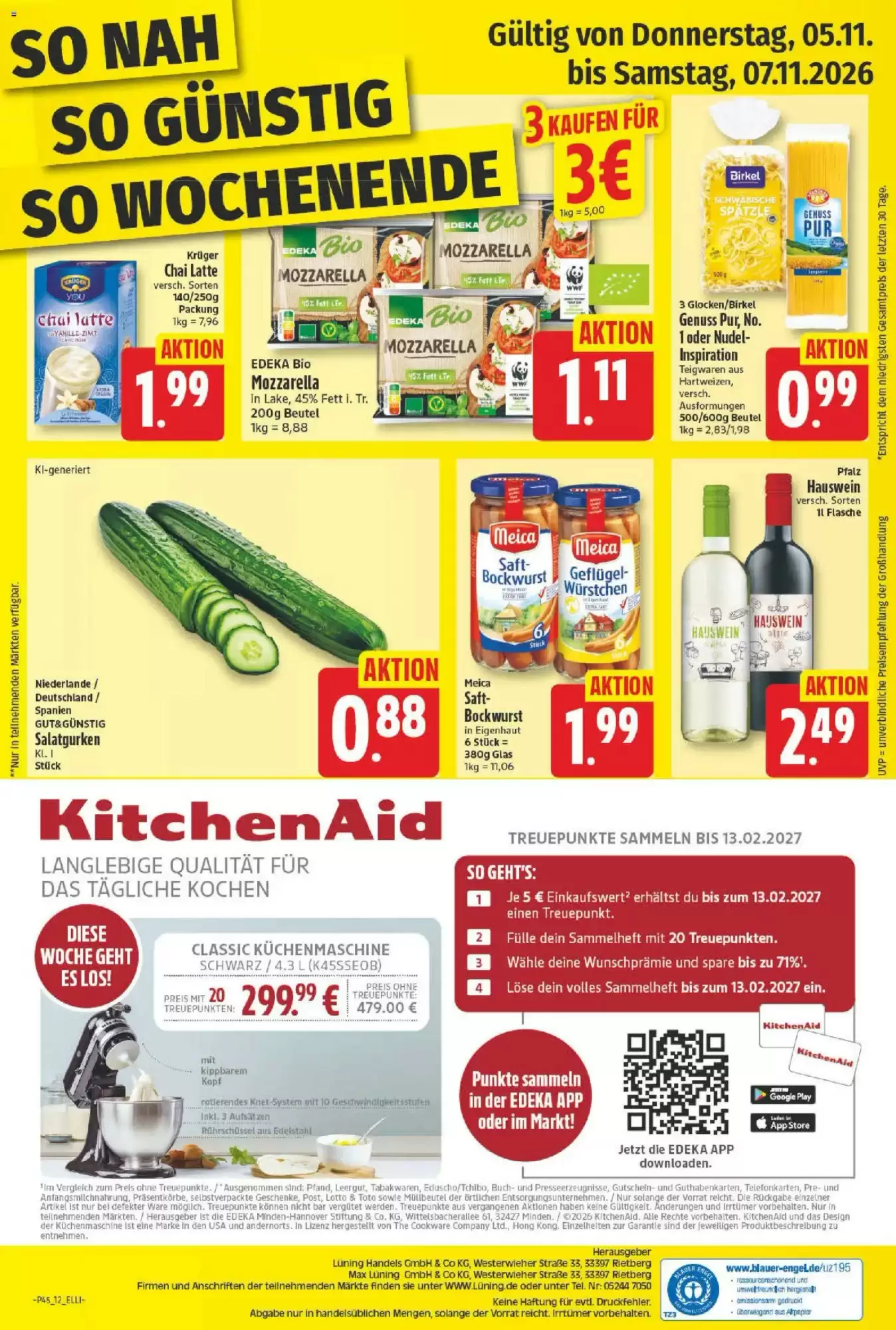 Elli Markt Prospekt (ab 02.11.2026) zum Blättern - Seite 12