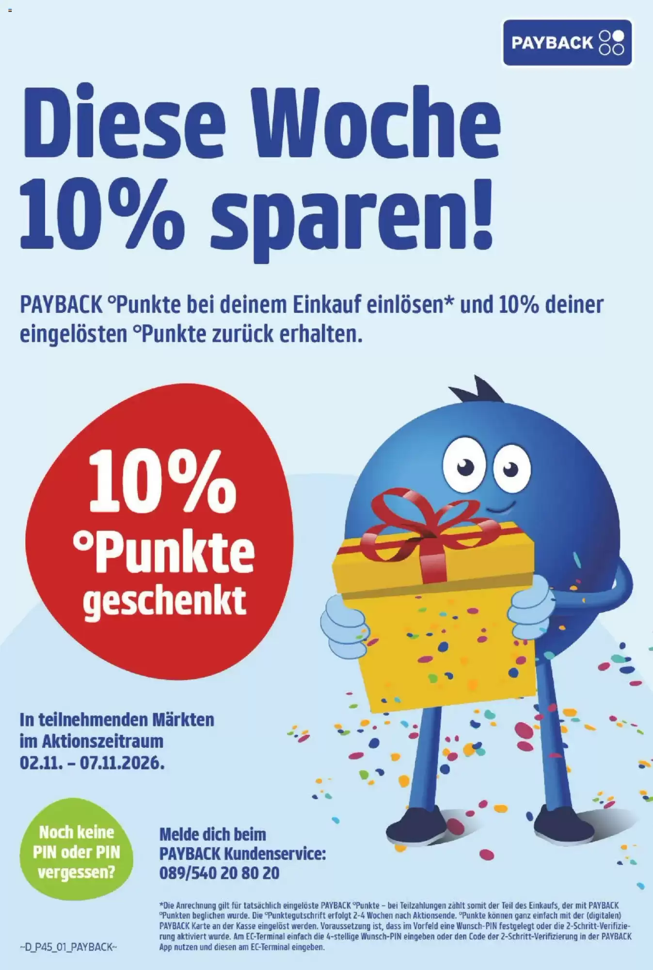 Elli Markt Prospekt (ab 02.11.2026) zum Blättern - Seite 14