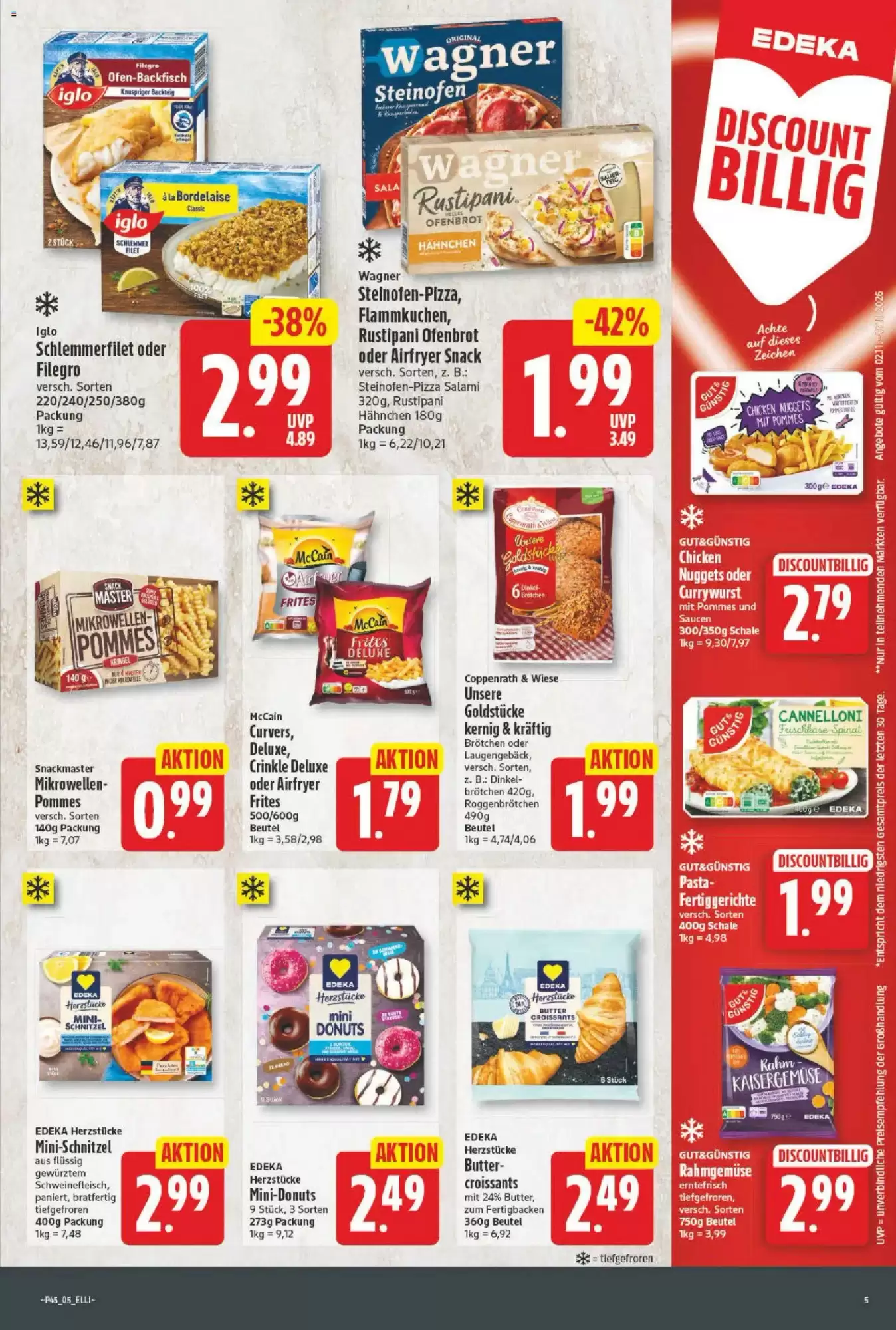 Elli Markt Prospekt (ab 02.11.2026) zum Blättern - Seite 5