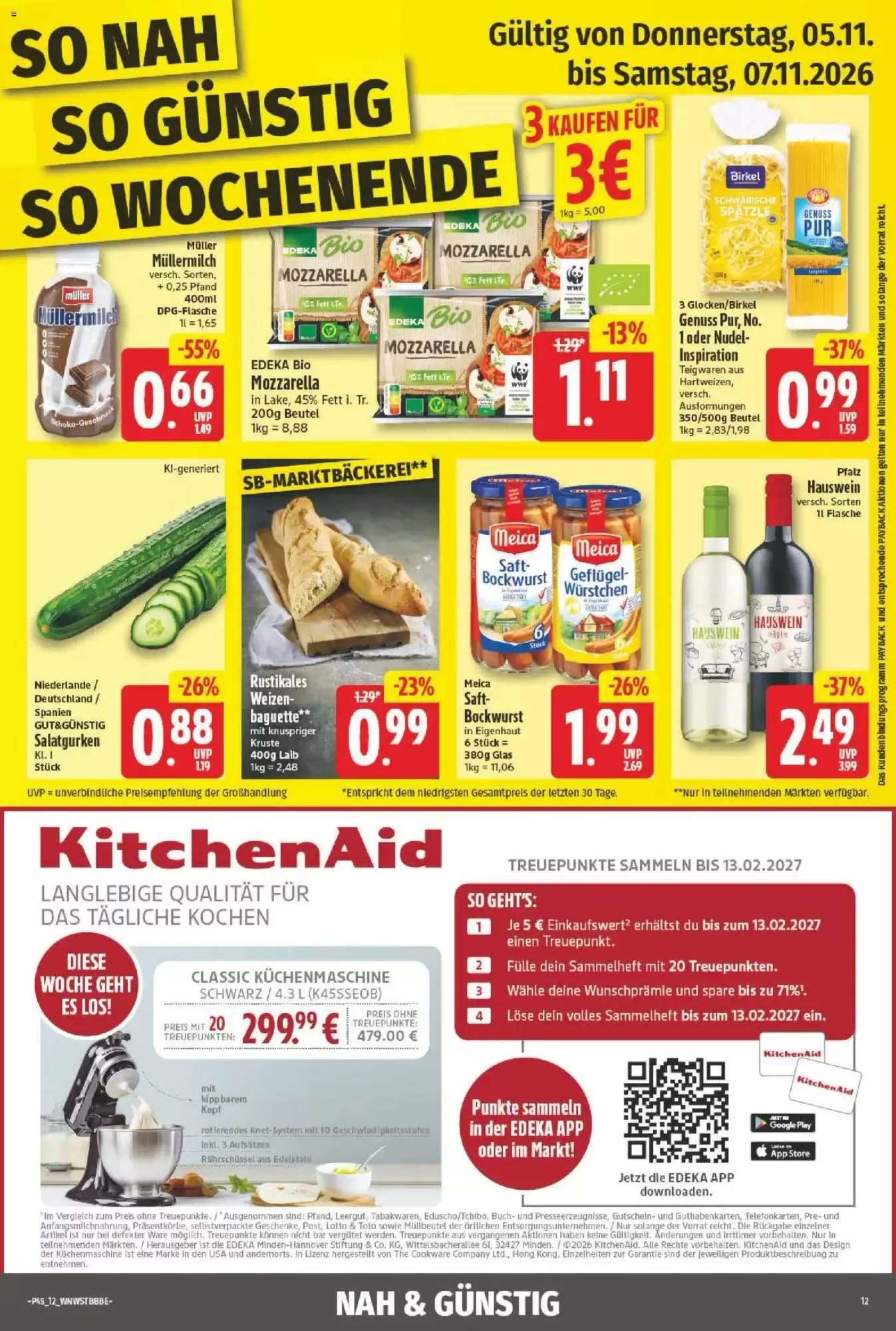 NP Discount Prospekt (ab 02.11.2026) zum Blättern - Seite 12