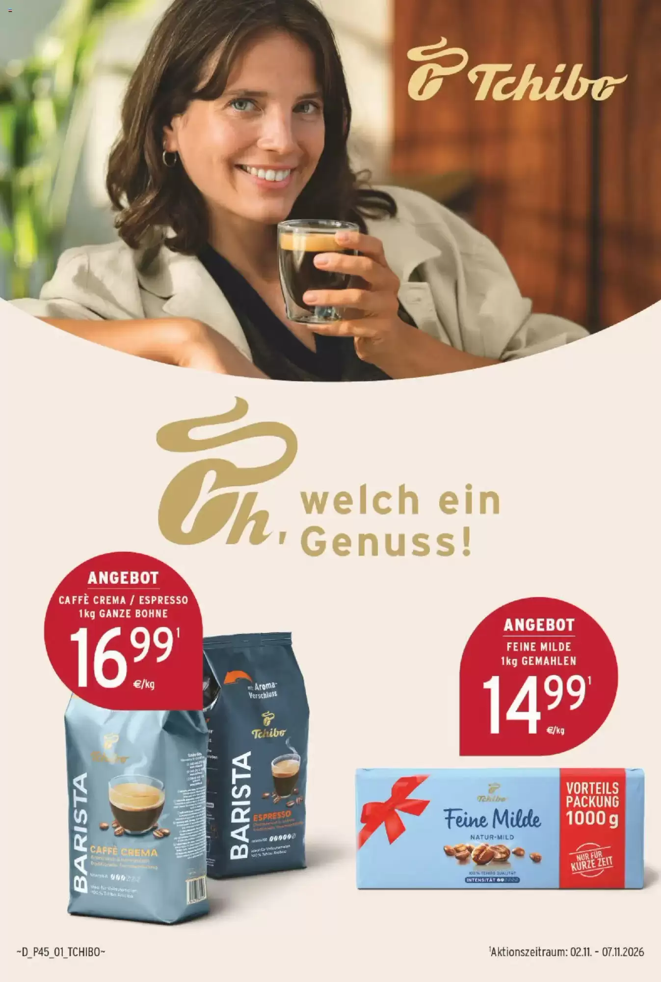 NP Discount Prospekt (ab 02.11.2026) zum Blättern - Seite 13