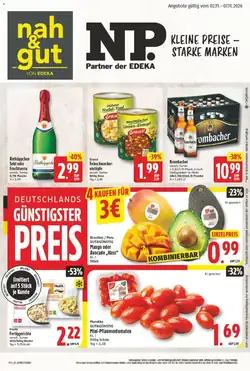 NP Discount Prospekt