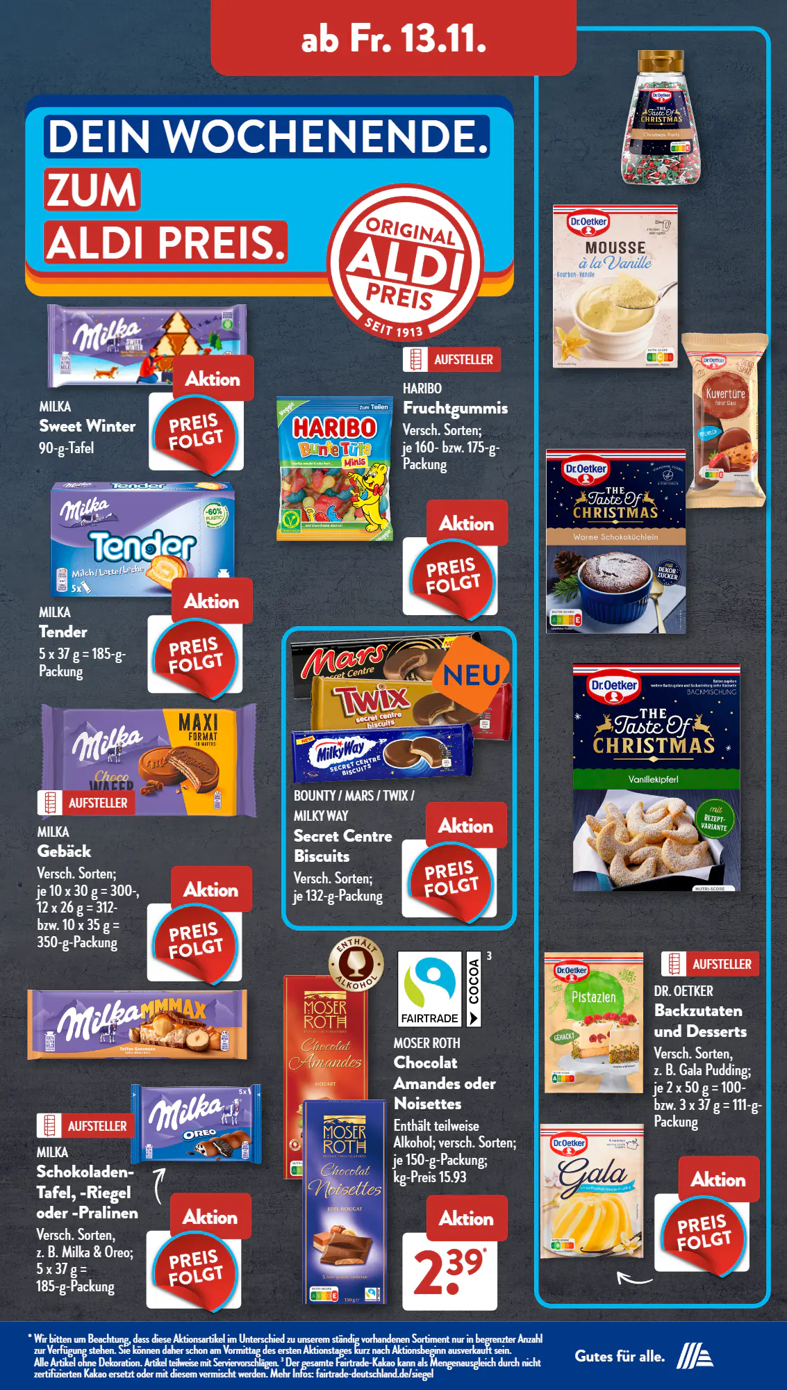 Aldi Süd Prospekt (ab 09.11.2026) zum Blättern - Seite 10