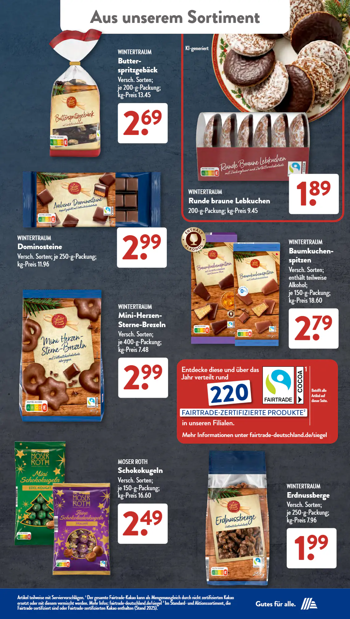 Aldi Süd Prospekt (ab 09.11.2026) zum Blättern - Seite 19