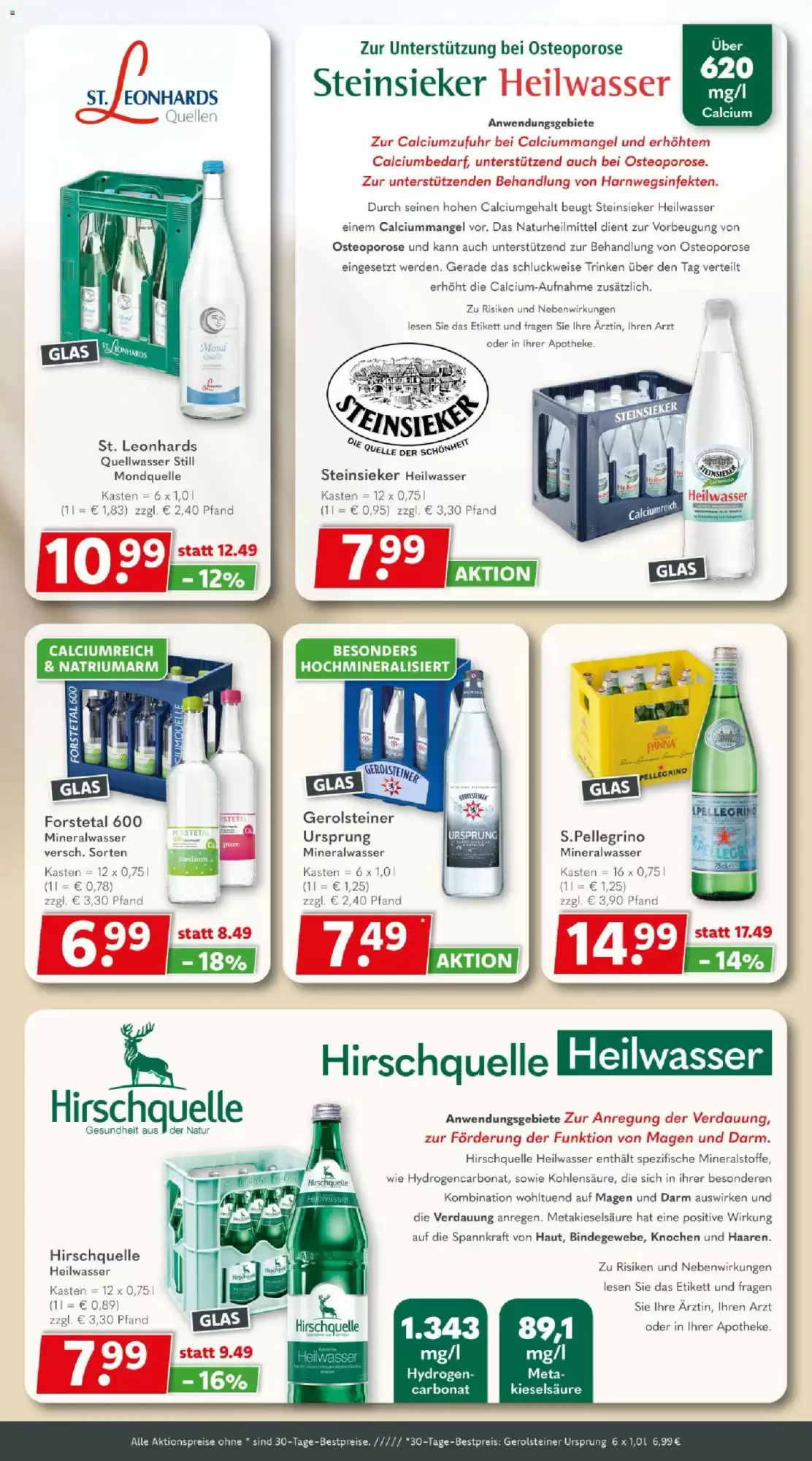 Getränkeland Prospekt (ab 09.11.2026) zum Blättern - Seite 5