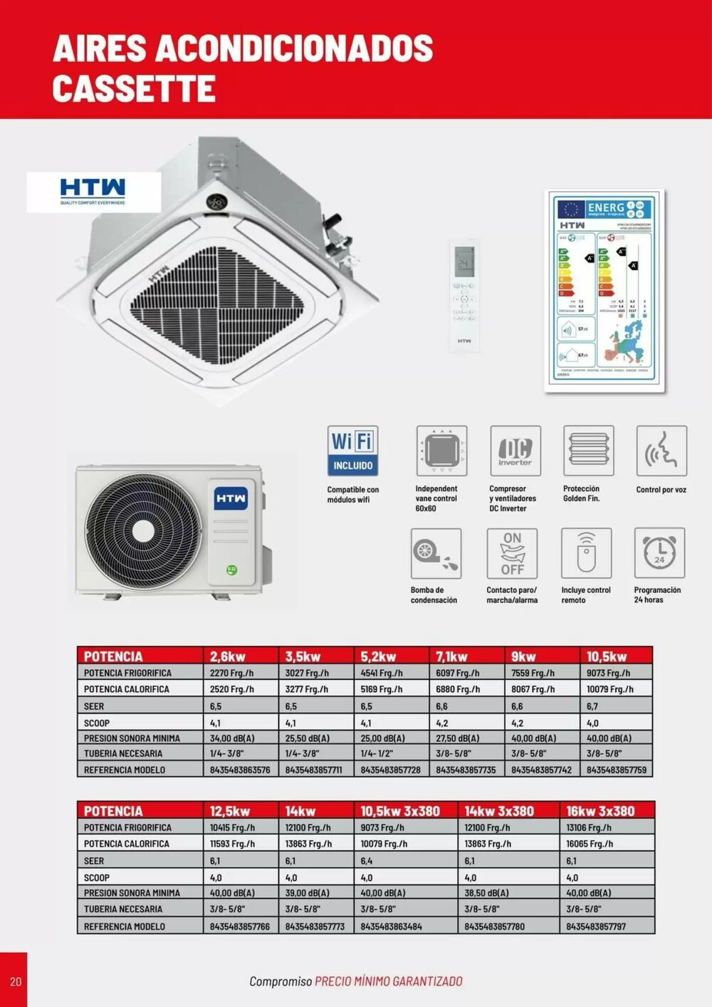 Folleto promocional de Brico Depôt válido desde el 16/06/2025 - Página 20.