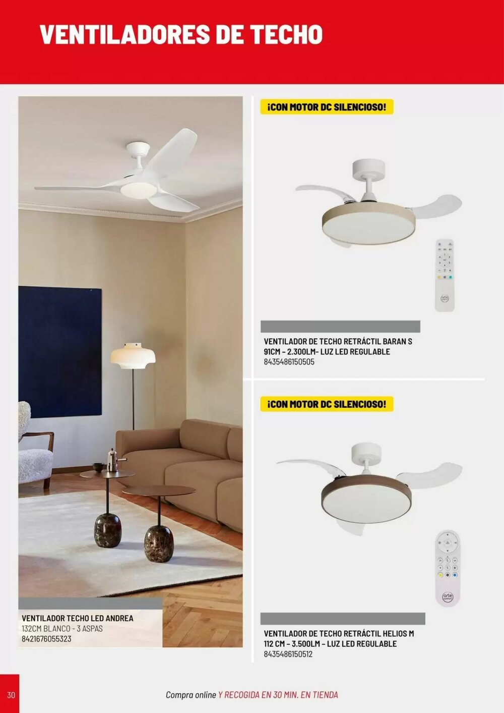 Folleto promocional de Brico Depôt válido desde el 16/06/2025 - Página 30.