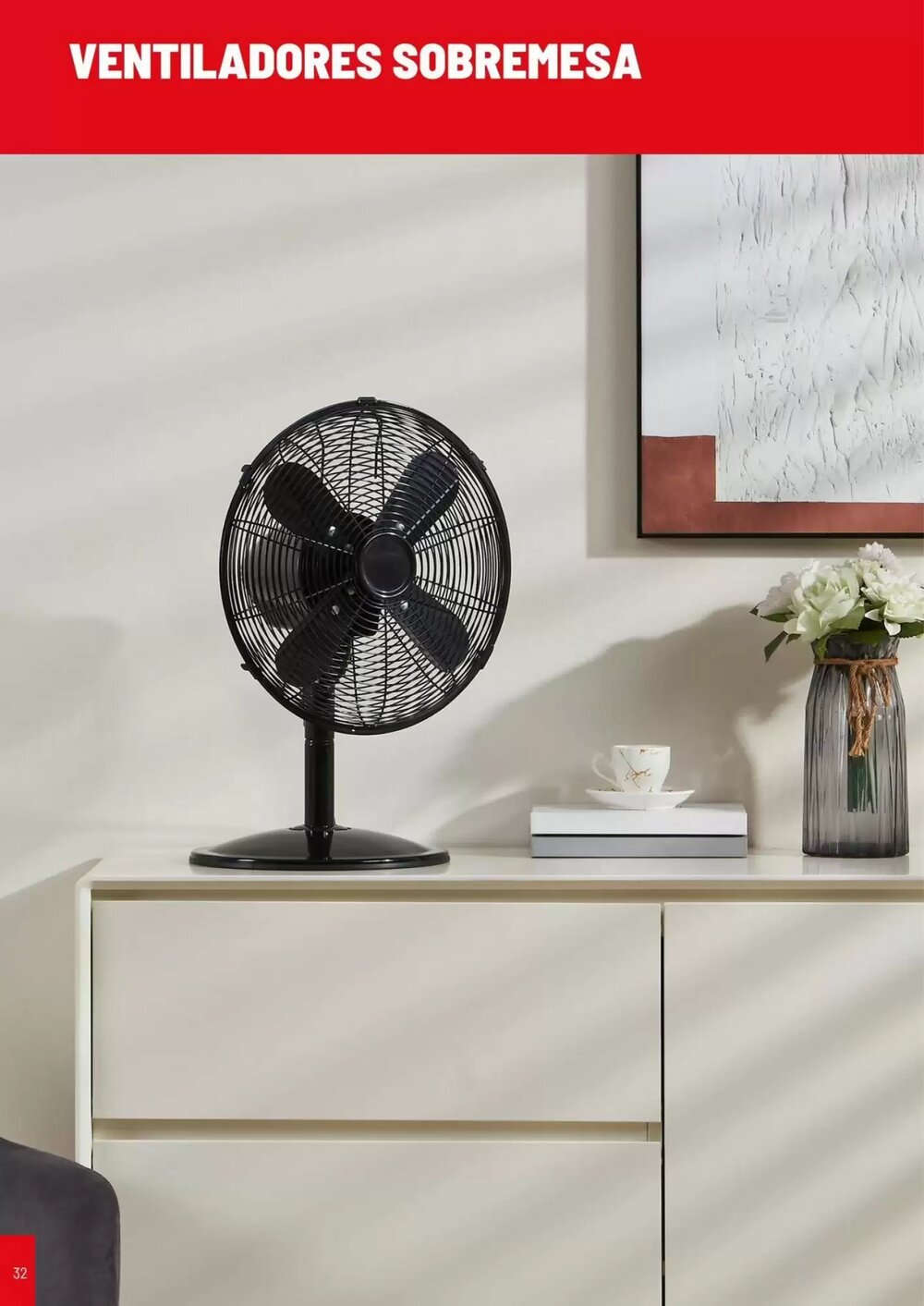 Folleto promocional de Brico Depôt válido desde el 16/06/2025 - Página 32.