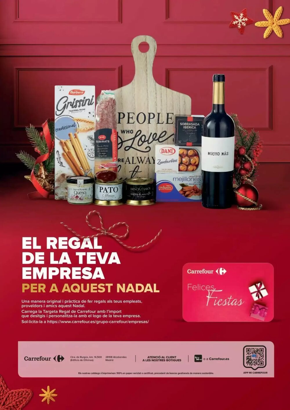 Folleto promocional de Carrefour Market válido desde el 18/10/2025 - Página 40.