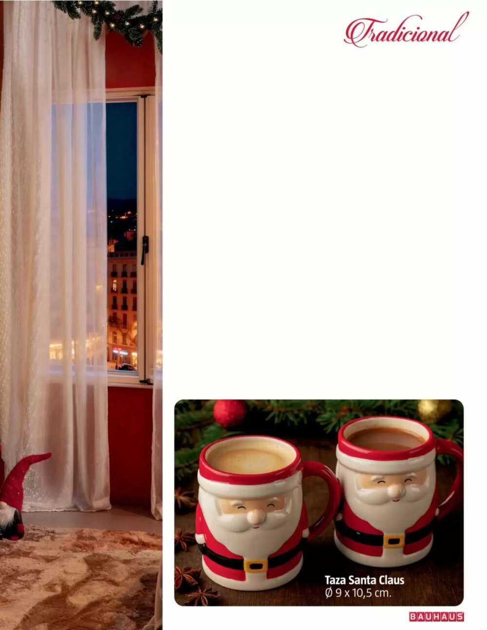 Folleto promocional de Bauhaus válido desde el 06/11/2025 - Página 11.