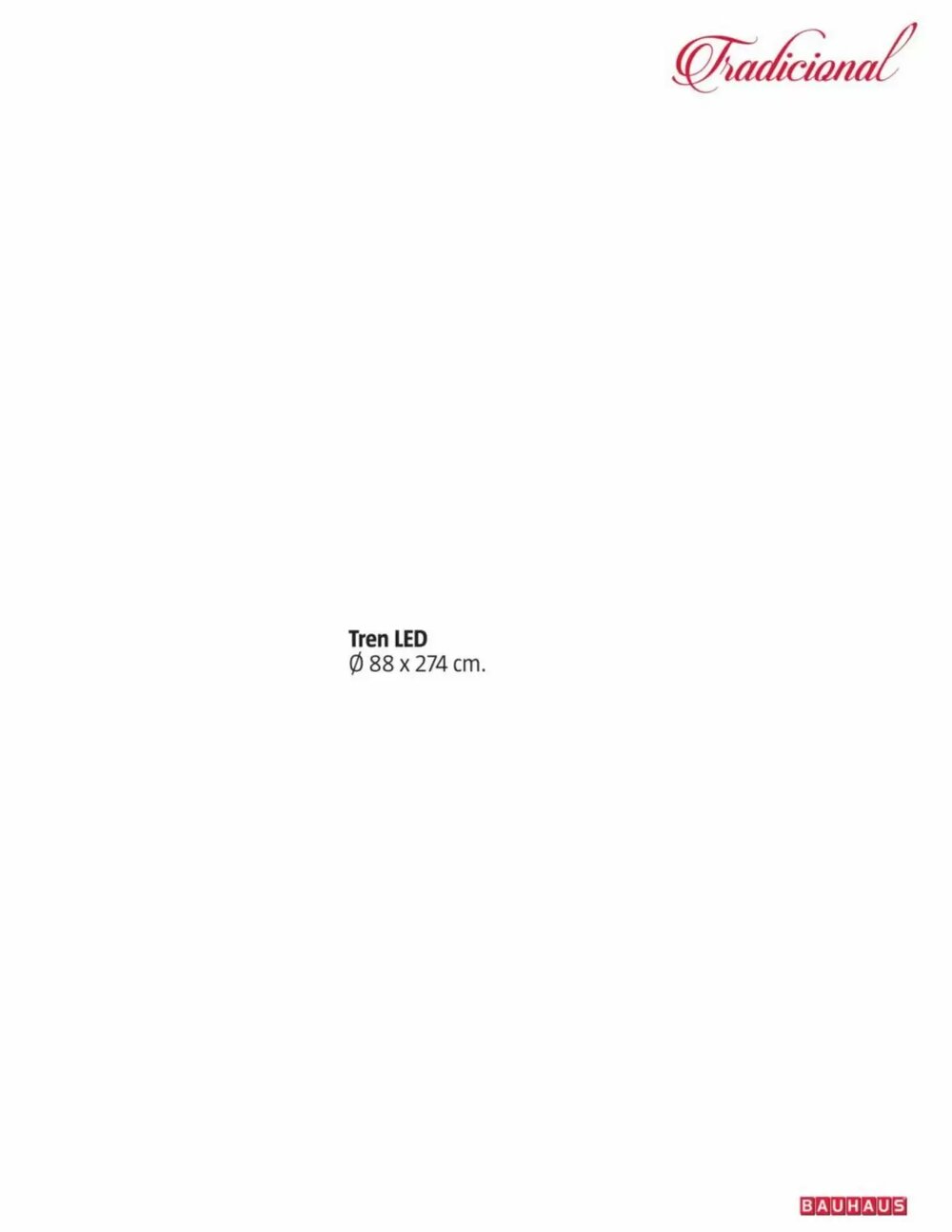 Folleto promocional de Bauhaus válido desde el 06/11/2025 - Página 13.