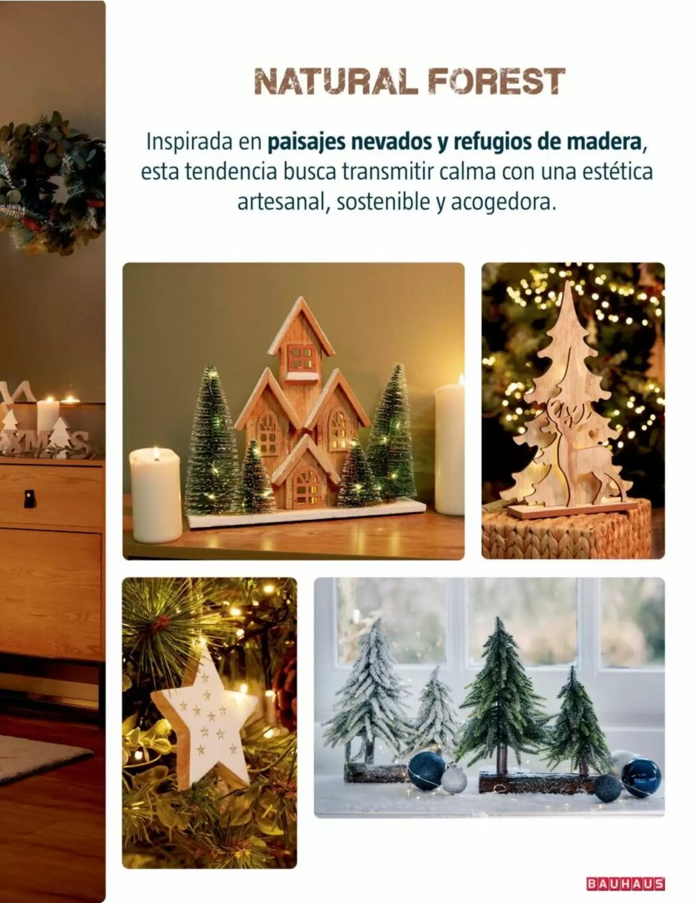 Folleto promocional de Bauhaus válido desde el 06/11/2025 - Página 15.