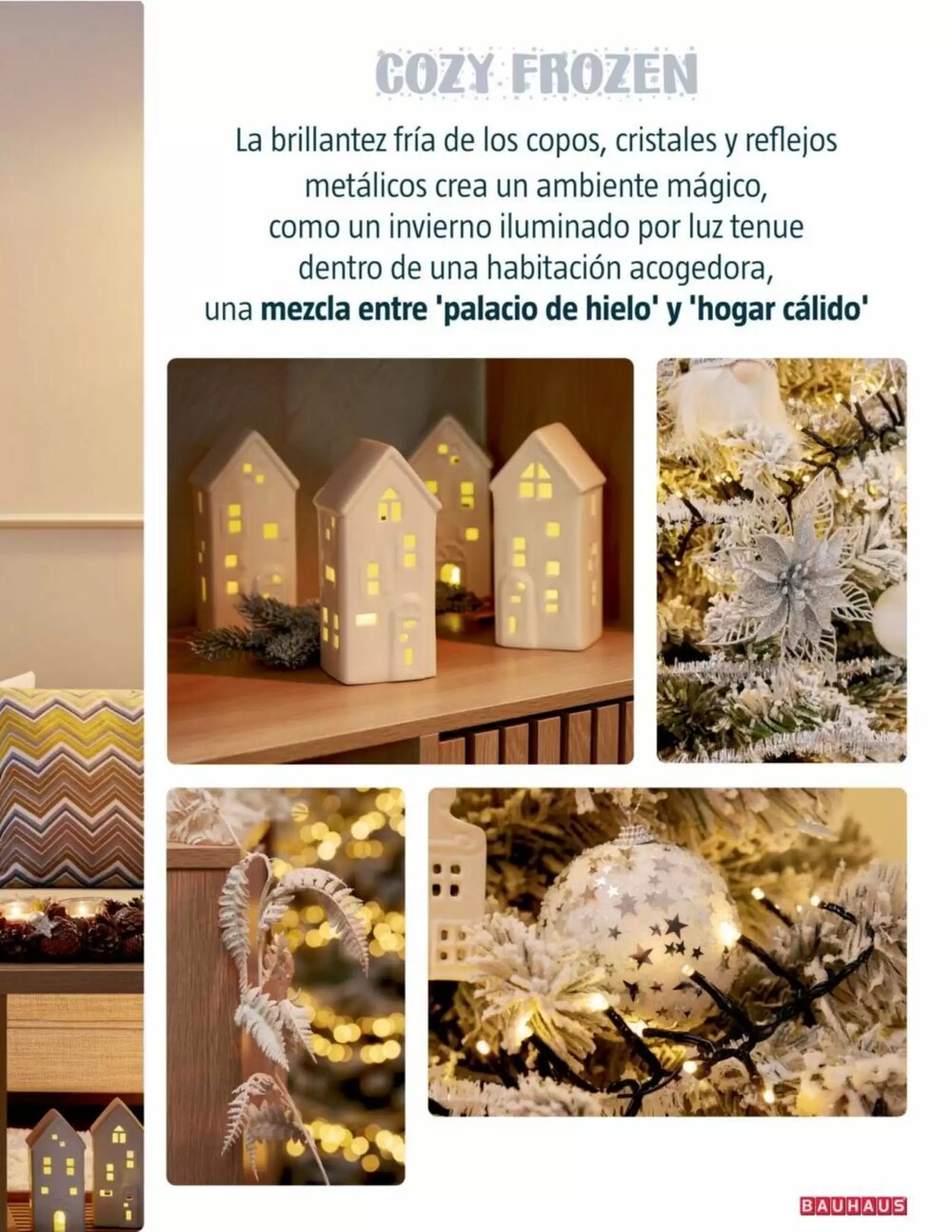 Folleto promocional de Bauhaus válido desde el 06/11/2025 - Página 23.