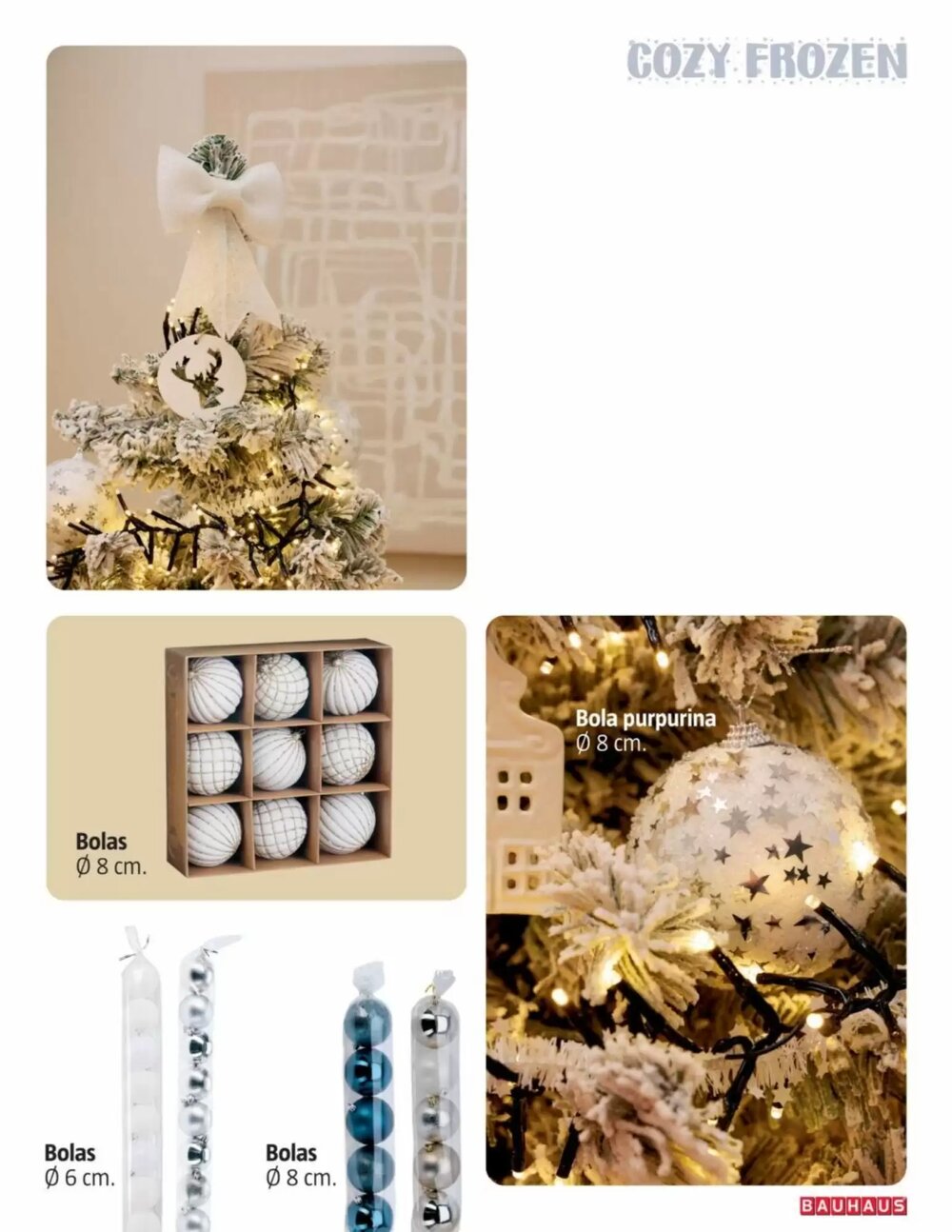 Folleto promocional de Bauhaus válido desde el 06/11/2025 - Página 25.