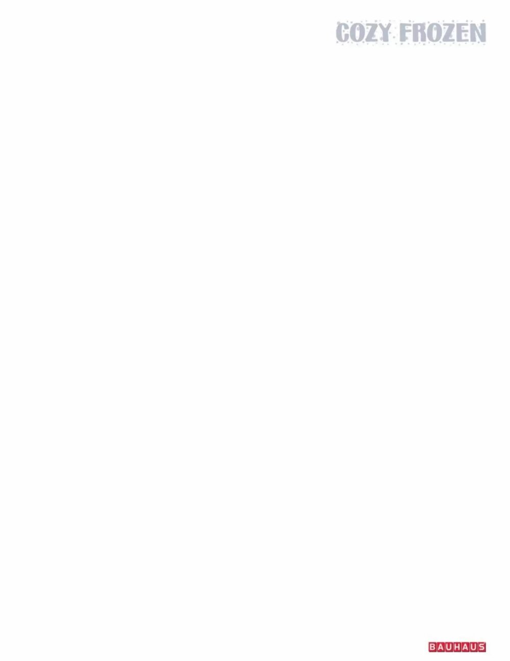 Folleto promocional de Bauhaus válido desde el 06/11/2025 - Página 27.