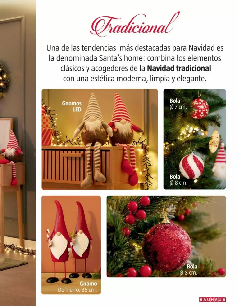 Folleto promocional de Bauhaus válido desde el 06/11/2025 - Página 3.