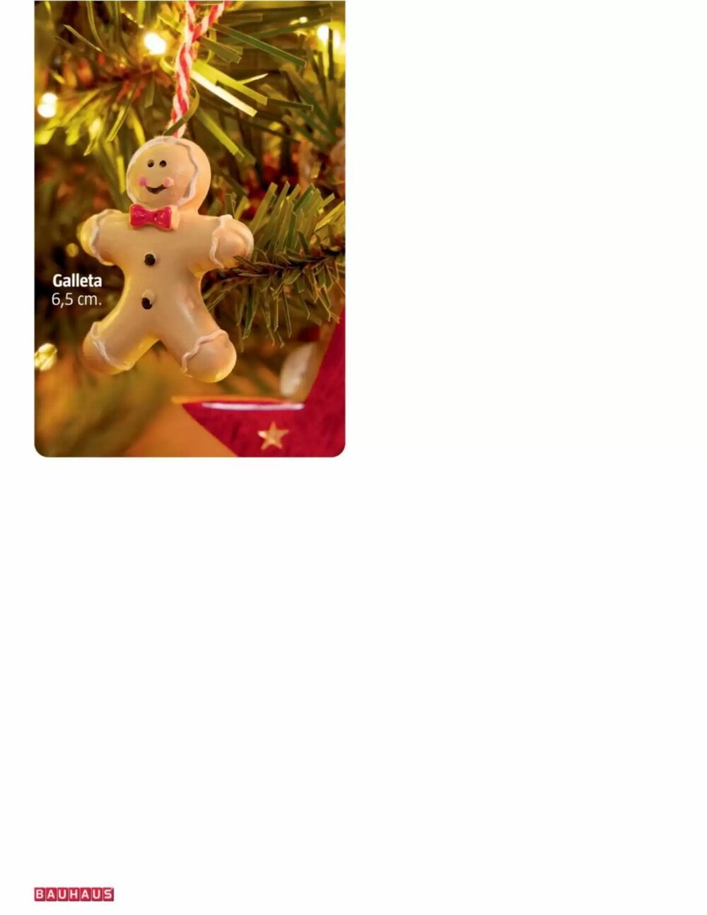 Folleto promocional de Bauhaus válido desde el 06/11/2025 - Página 6.