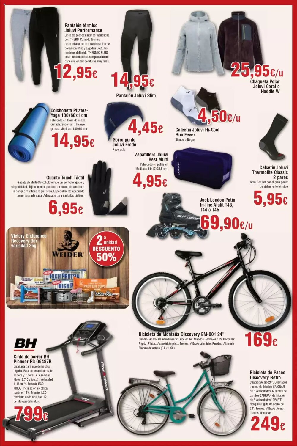 Folleto promocional de FROIZ válido desde el 25/11/2025 - Página 10.