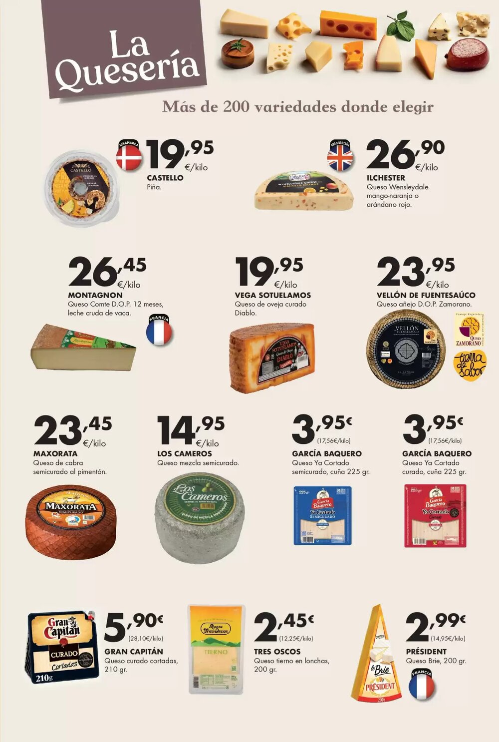 Folleto promocional de Lupa válido desde el 26/11/2025 - Página 3.