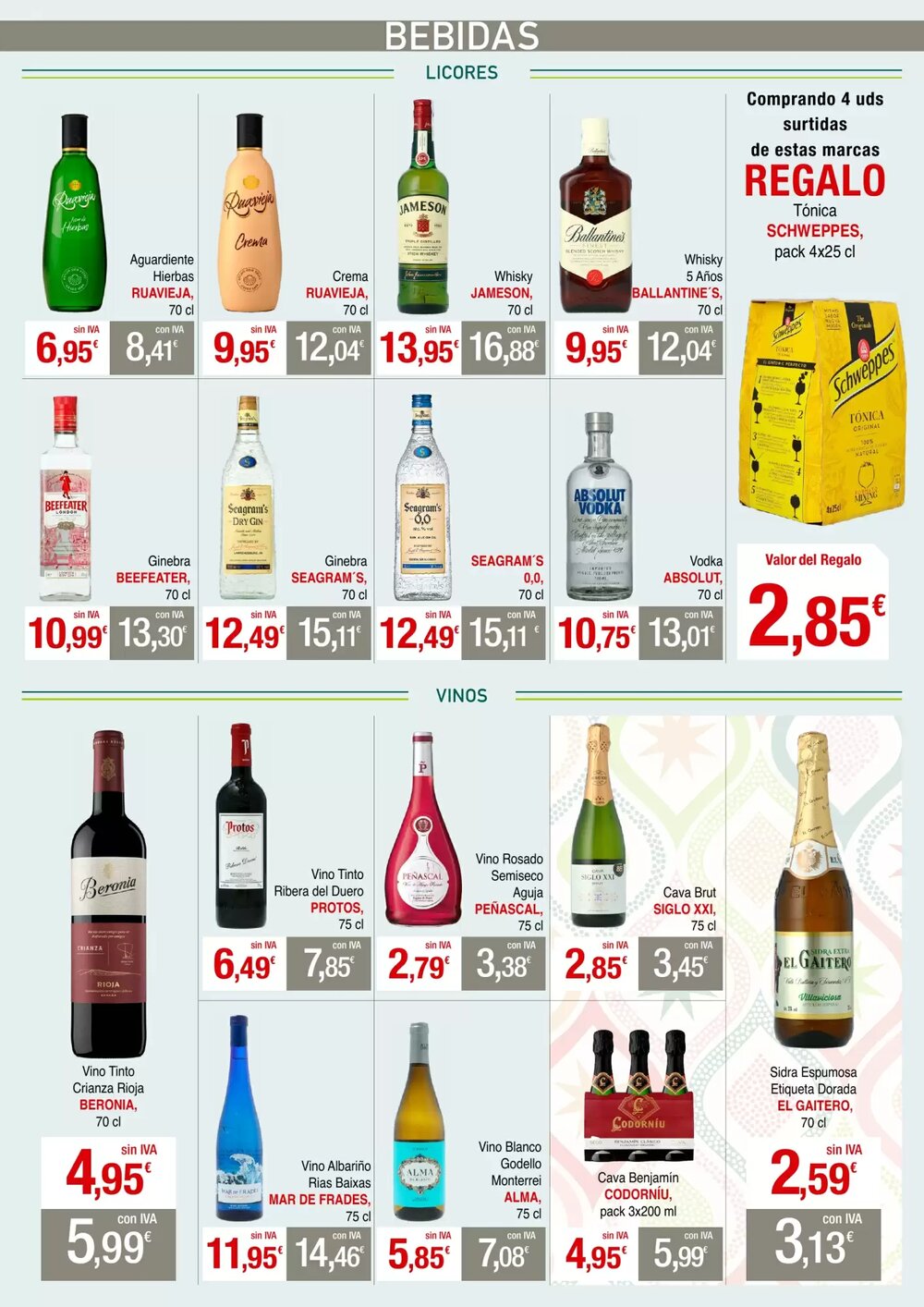 Folleto promocional de mycash profesional válido desde el 27/11/2025 - Página 3.