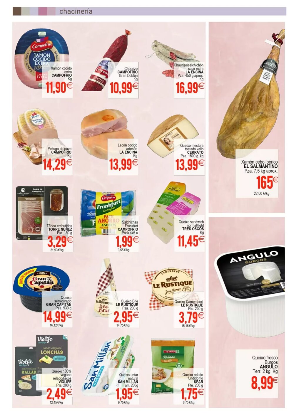 Folleto promocional de Plenus Supermercados válido desde el 27/11/2025 - Página 3.