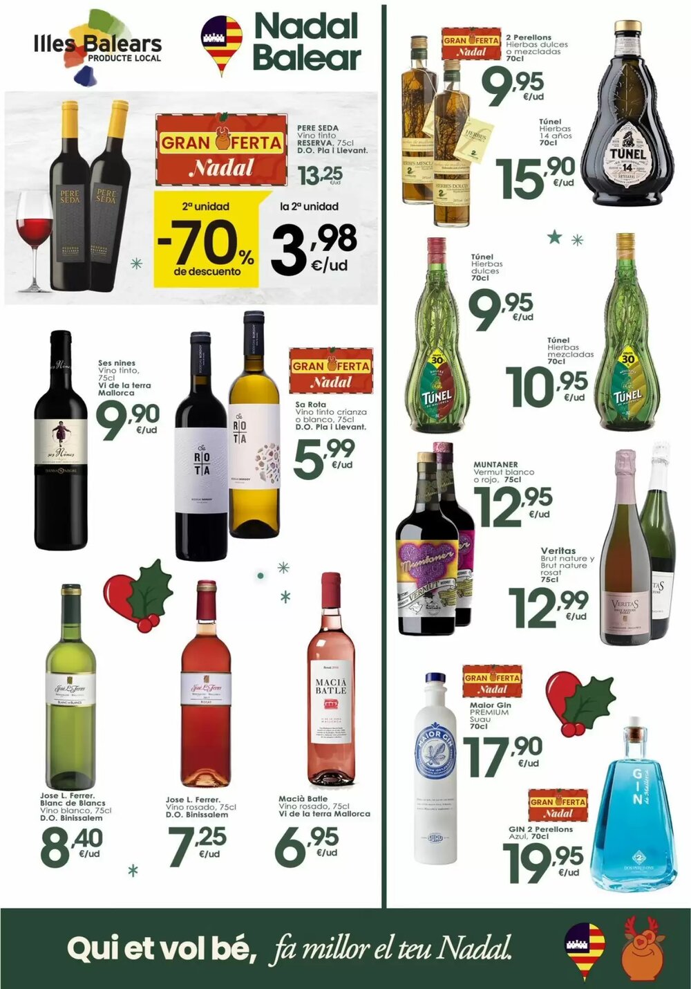 Folleto promocional de Eroski válido desde el 27/11/2025 - Página 7.