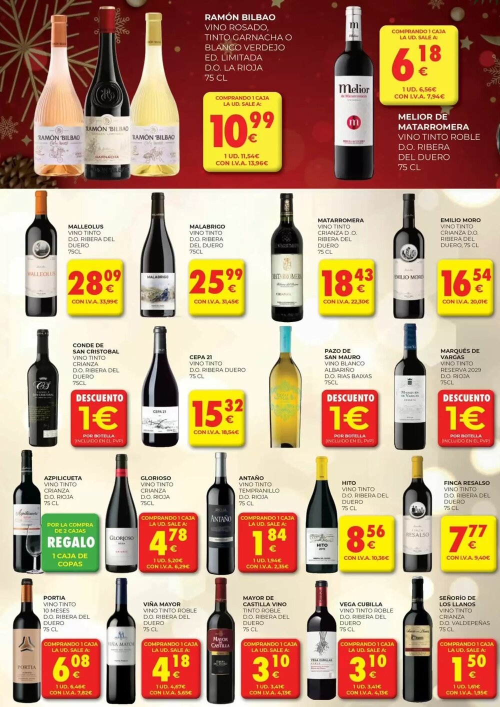 Folleto promocional de CashDiplo válido desde el 27/11/2025 - Página 11.