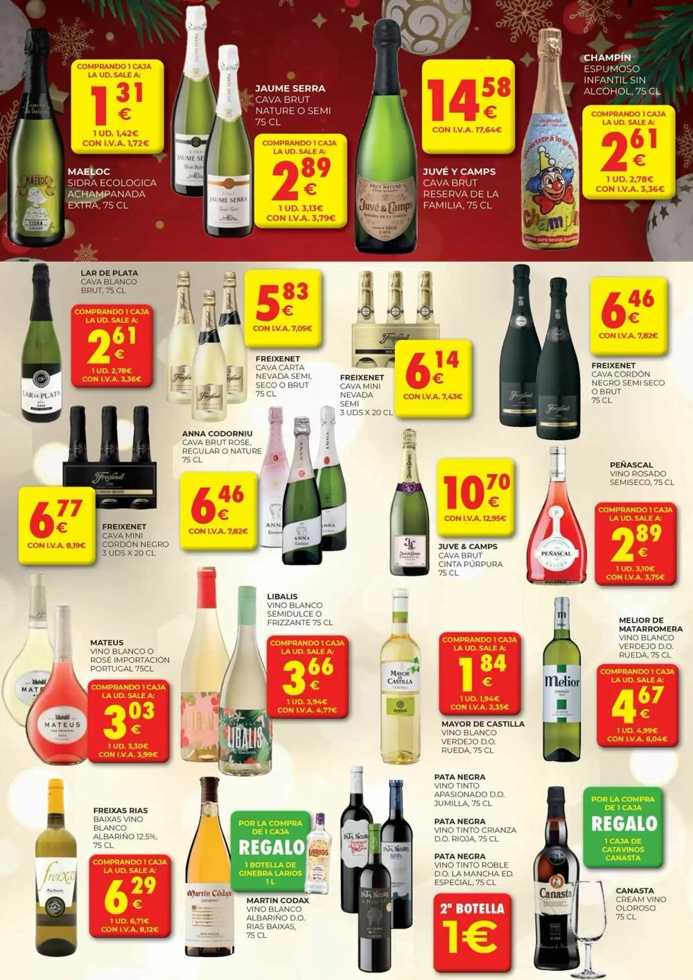 Folleto promocional de CashDiplo válido desde el 27/11/2025 - Página 12.