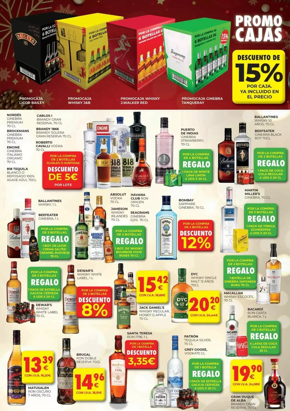 Folleto promocional de CashDiplo válido desde el 27/11/2025 - Página 13.