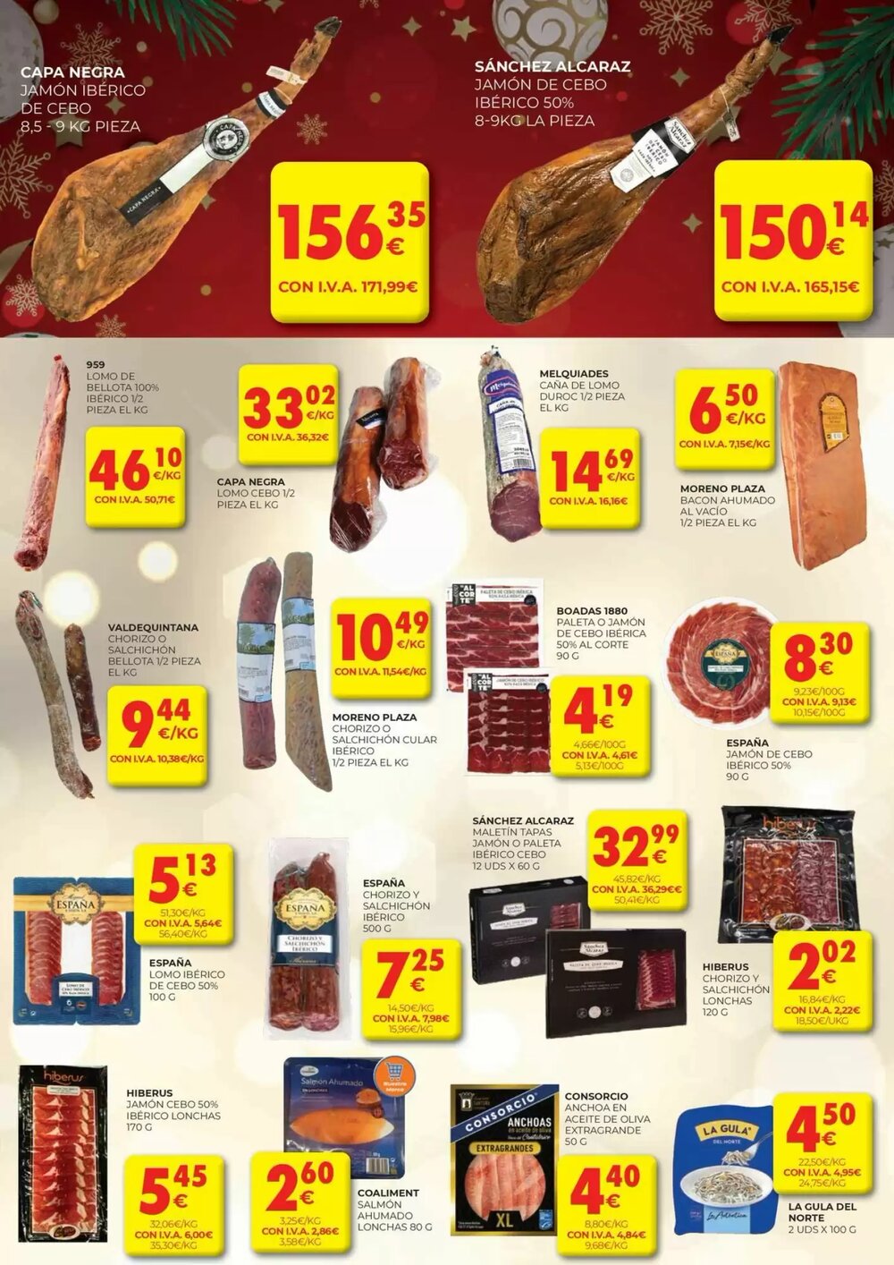 Folleto promocional de CashDiplo válido desde el 27/11/2025 - Página 2.