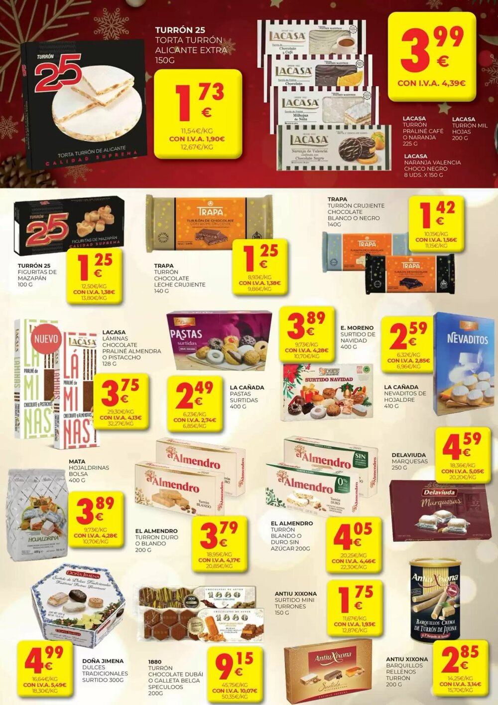 Folleto promocional de CashDiplo válido desde el 27/11/2025 - Página 5.