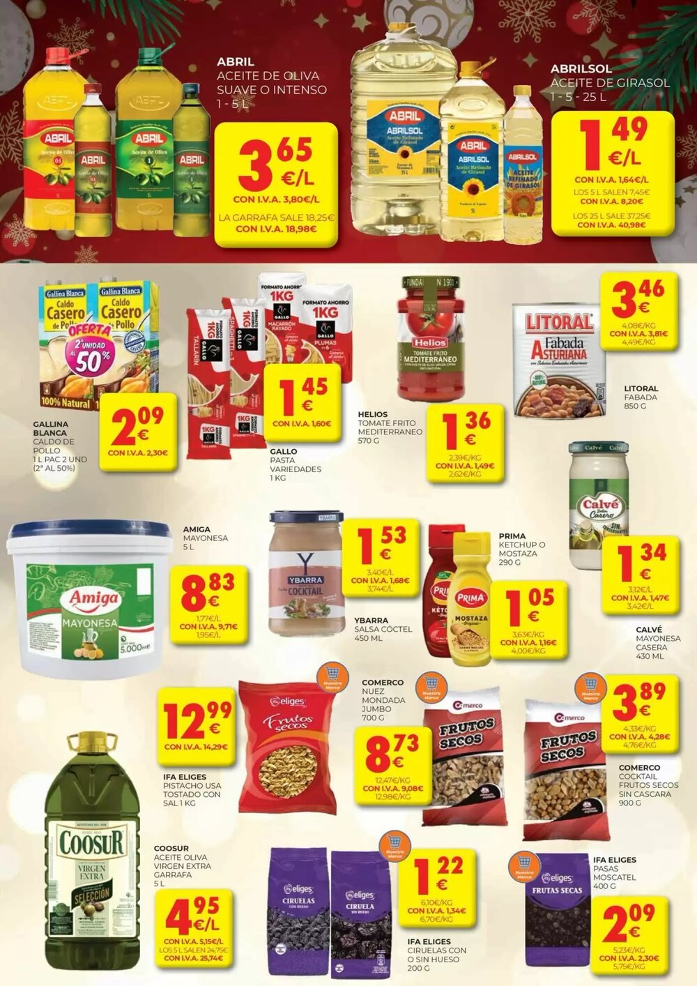 Folleto promocional de CashDiplo válido desde el 27/11/2025 - Página 6.