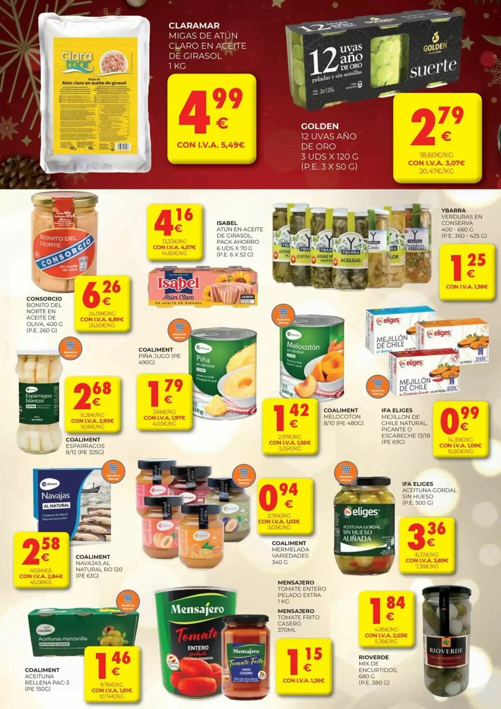 Folleto promocional de CashDiplo válido desde el 27/11/2025 - Página 7.