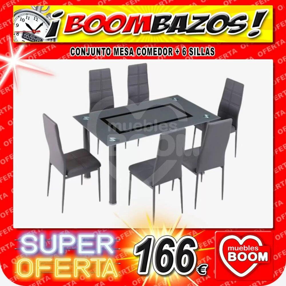 Folleto promocional de Muebles Boom válido desde el 28/11/2025 - Página 5.