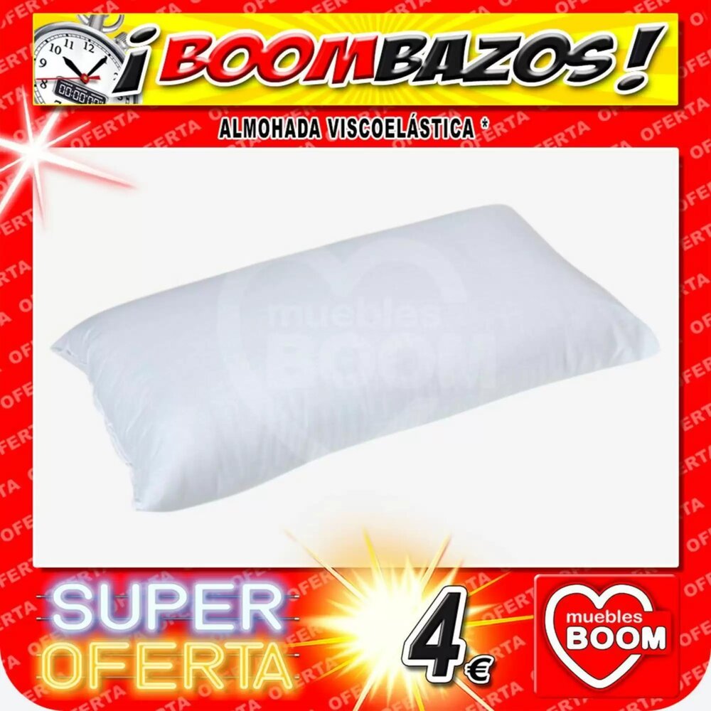 Folleto promocional de Muebles Boom válido desde el 28/11/2025 - Página 6.