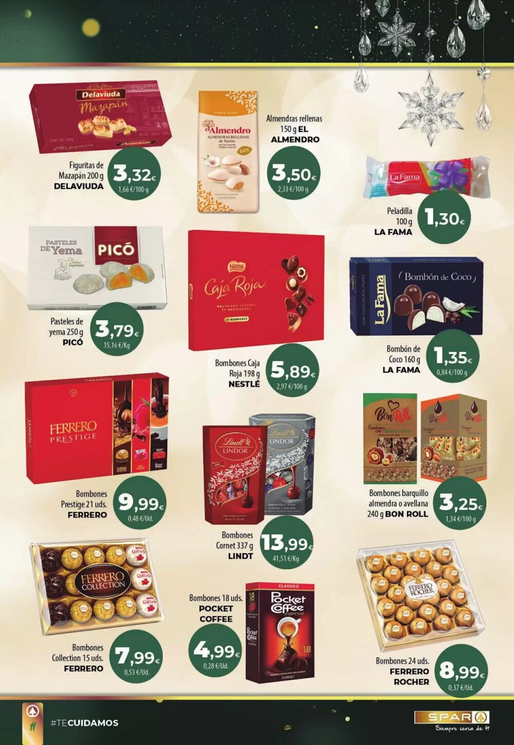 Folleto promocional de Spar válido desde el 28/11/2025 - Página 11.