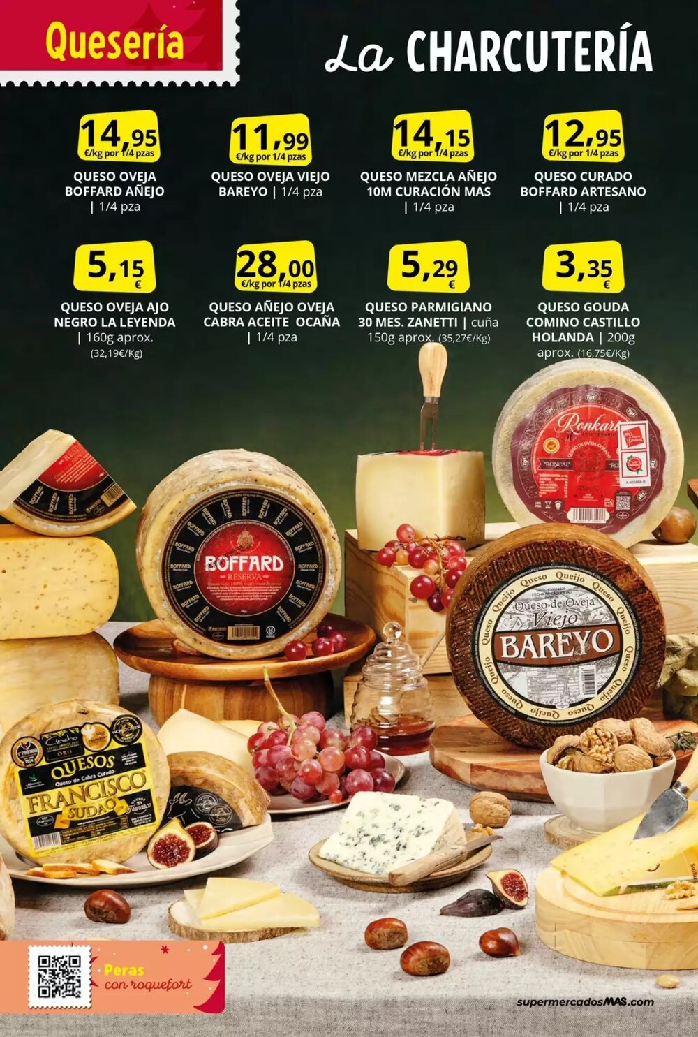 Folleto promocional de MAS válido desde el 28/11/2025 - Página 22.