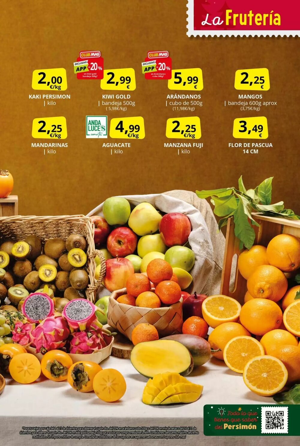 Folleto promocional de MAS válido desde el 28/11/2025 - Página 27.