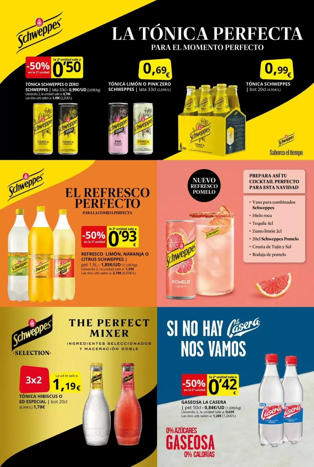 Folleto promocional de MAS válido desde el 28/11/2025 - Página 53.