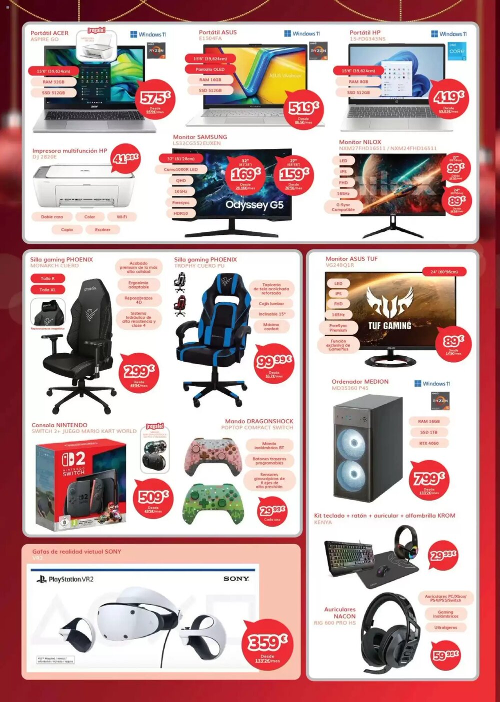 Folleto promocional de Mi electro válido desde el 01/12/2025 - Página 10.