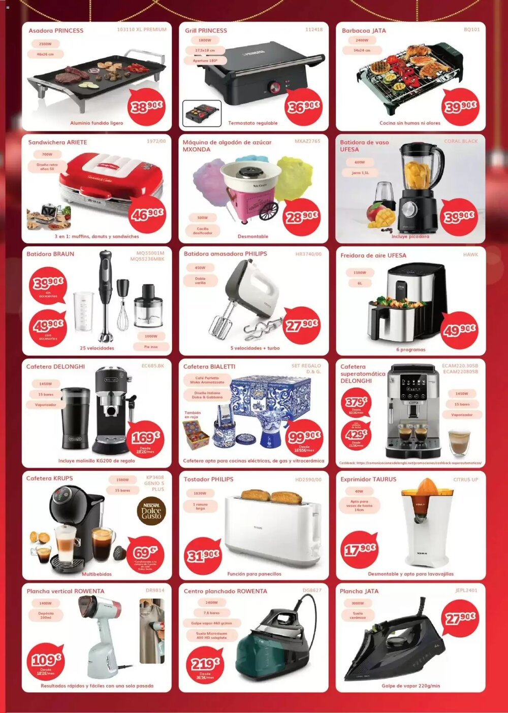 Folleto promocional de Mi electro válido desde el 01/12/2025 - Página 5.